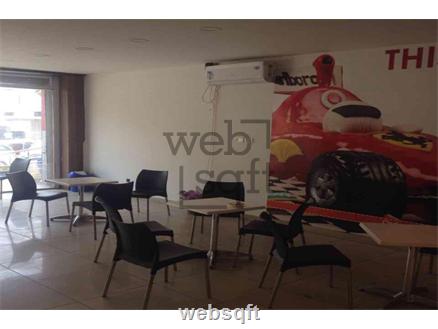 Retail showroom for Rent
